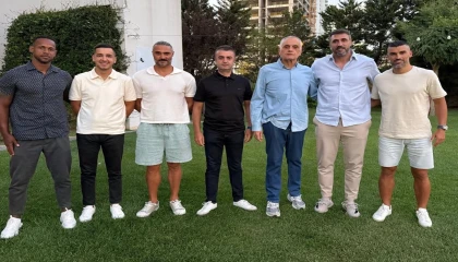 Hataysporda Hugo Almeida dönemi