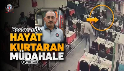 Hayat Kurtaran Müdahale: Heimlich Manevrası