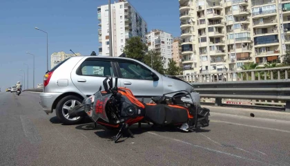 Hayat kurtarmaya giderken hayatından oluyordu