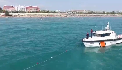 İhalesi yapılamayan 2 su sporları işletmesi kapatıldı