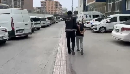 İskenderunda 5 yıl kesinleşmiş hapis cezası bulunan şahıs yakalandı