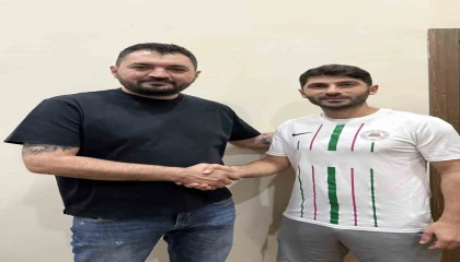 Isparta 32 Spor yeni golcüsünü kadrosuna kattı