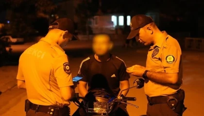 Isparta Emniyetinden park, bahçe ve mesire alanlarında sıkı denetim