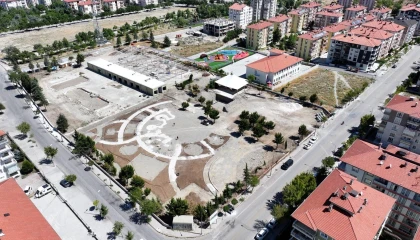 Ispartada atıl durumdaki aqua park masal parkına dönüşüyor