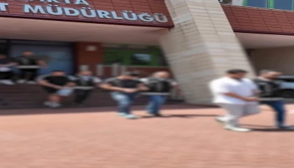 Ispartada son 7 günde düzenlenen 19 operasyonda zehir zinciri kırıldı