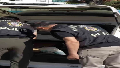 Ispartada son bir haftada 15 aranan şahıs yakalandı