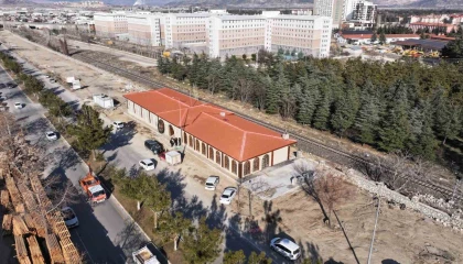 Ispartanın tarihi Minia Isparta Dioramik Müze ve Kafede yaşatılacak