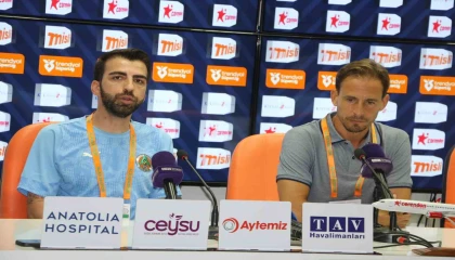 Joao Pereira: İlk maçlar hep farklı olur