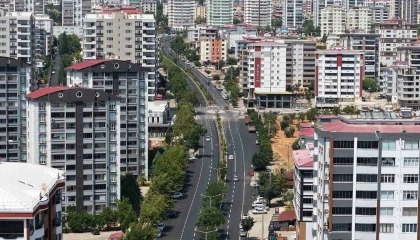 Kahramanmaraş Büyükşehirden ulaşım atağı