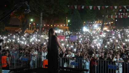 Kahramanmaraşta Ağustos Fuarı coşkusu