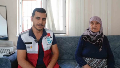 Kahramanmaraşta güvenli evim projesi