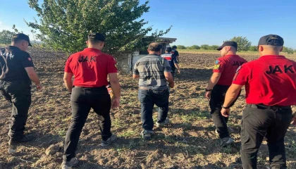 Kayıp çoban kulübede bulundu