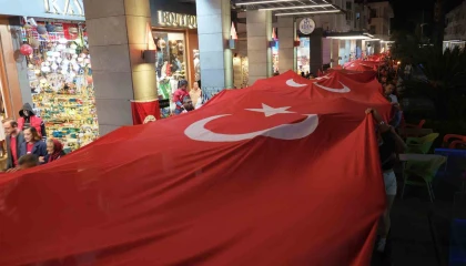 Kemerde 30 Ağustos coşkuyla kutlanacak