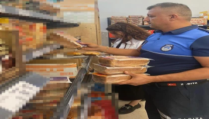 Kemerde denetimler sürüyor