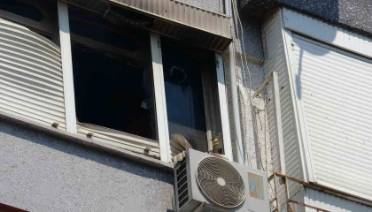 Klimadan kaynaklı korkutan yangın