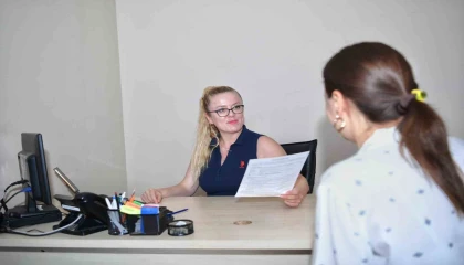 Konyaaltı Belediyesi yeni iş fırsatları için vatandaşları kariyer ofisine davet etti