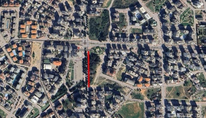 Konyaaltında yol trafiğe kapanıyor