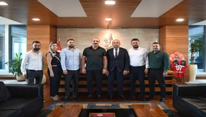 Kotan: İşçilerimizin emeği bizim için kıymetli