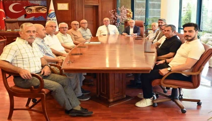 Kumlucada Sağlık Bilimleri Fakültesinin eksikleri için iş birliği kararı