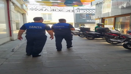 Manavgatta yaya güvenliği denetimi