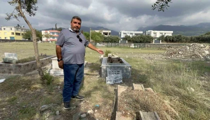Merak konusu olan mezar taşlarına zarar verilmesinin altından bambaşka gerçek çıktı