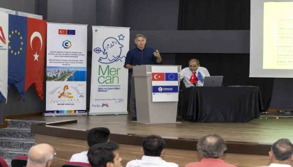 Mersin, iklim krizine karşı hazırlanıyor