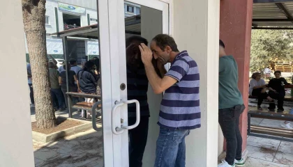 Mersinde patron kayıp, işçiler mağdur iddiası