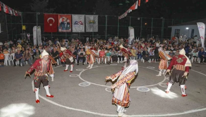 Mersinde yaz konserleri kentin dört bir yanını şenlendiriyor