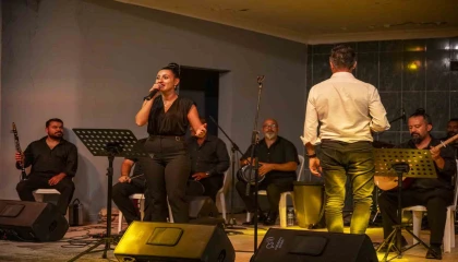 Mersinde Yaz Şenlikleri başladı