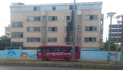 Mezitli Belediyesinden çevre etkinliğine araç gönderilmediği iddialarına yanıt