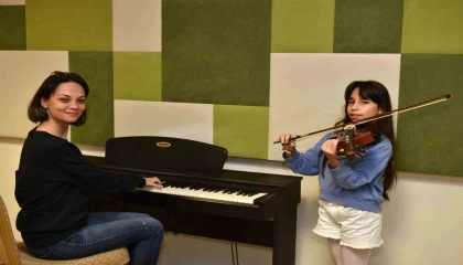 Mimar Sinan Akademi çocuk koroları seçmeleri başlıyor