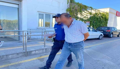 Motosikletlinin öldüğü kazada taksi sürücüsü tutuklandı