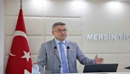 MTSO Başkanı Çakır: Tarımın asıl bugün desteklenmesi önemli