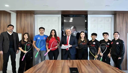 Muratpaşa, Turkish Junior Open Avrupa Şampiyonasına hazırlanıyor