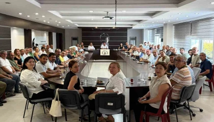 Muratpaşada kültür şöleni olacak