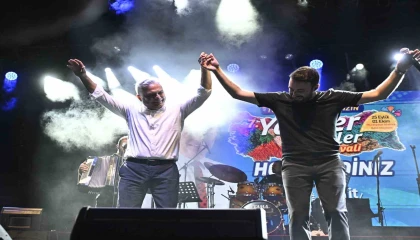 Muratpaşada Yöreler Renkler Festivali başlıyor