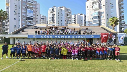 Muratpaşada Zafer Turnuvası