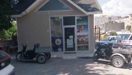 Mut Belediyesinin, engellilerin binasına tahliye yazısı göndermesi tepki çekti