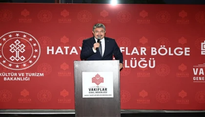 Osmaniyede toplu sünnet töreninde çocuklara bisiklet ve altın hediye edildi