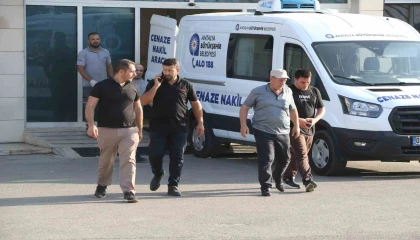 Pastane cinayetinde öldürülen genç kadının cenazesi yakınlarına teslim edildi