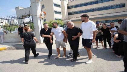 Pastane cinayetinde öldürülen gencin abisinin feryatları yürekleri yaktı: Abi ben geliyorum de ne olur