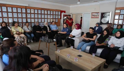 Polis Osman Bal şehadetinin yıl dönümünde dualarla anıldı