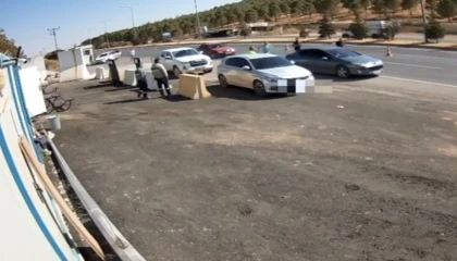 Polise çarpıp kaçtı, 141 gram metamfetamin ele geçirildi