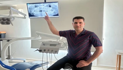 Prof. Dr. Özkan: Tekrarlayan faranjitinizin sorumlusu gömülü 20lik dişiniz olabilir