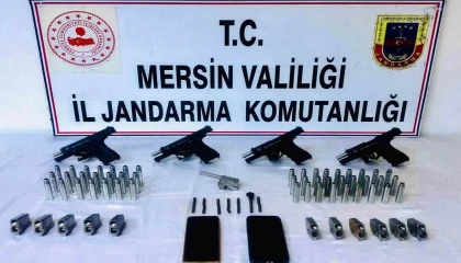 Suç örgütü lideri Adanada yakalandı