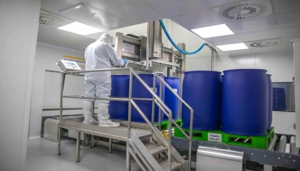 Sunar Mısır, Avrupada sektöründe EXCIPACT GMP sertifikasına sahip sayılı üretici arasında yer aldı