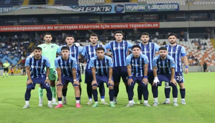 Trendyol 1. Lig: Adana Demirspor: 0 - Çorum FK: 3