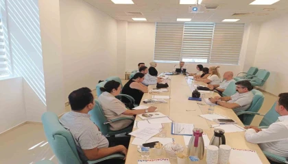 UFUK 2040: Kalkınma Ajansları Gelecek Vizyonu Batı Akdeniz Bölge Çalıştayı