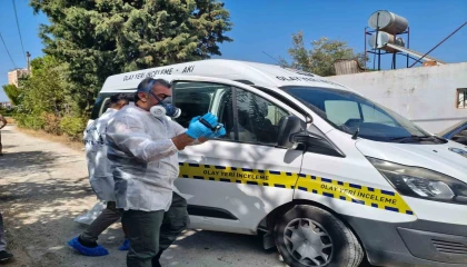 Ulaşılamayan otel çalışanı evinde ölü bulundu