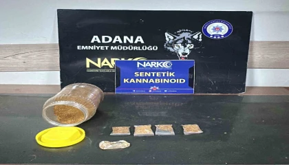 Uyuşturucuyla yakalanan 2 şühpeli tutuklandı